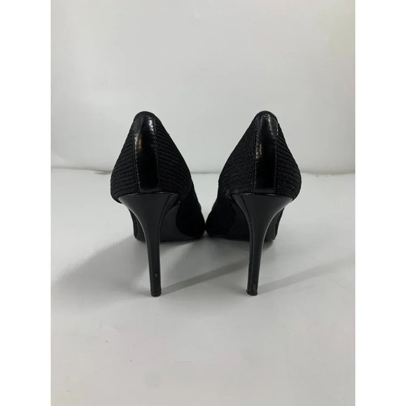 BCBGeneration Women's Mesh Knit Pointed Toe Pumps Size 10‎ - Picture 9 of 16